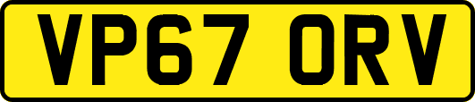 VP67ORV