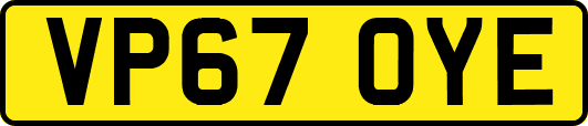 VP67OYE