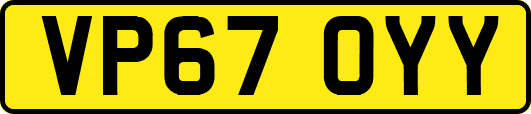 VP67OYY