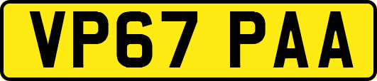 VP67PAA