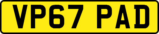VP67PAD