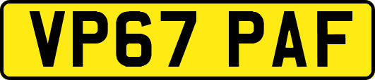 VP67PAF