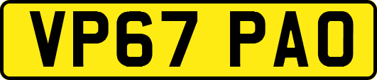 VP67PAO