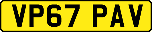 VP67PAV
