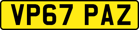 VP67PAZ
