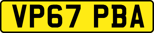 VP67PBA