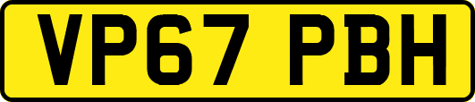 VP67PBH