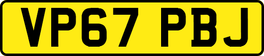 VP67PBJ
