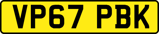 VP67PBK