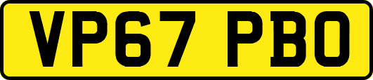 VP67PBO
