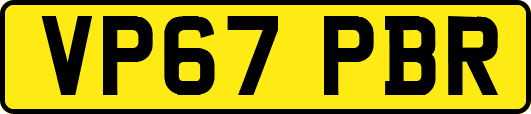 VP67PBR