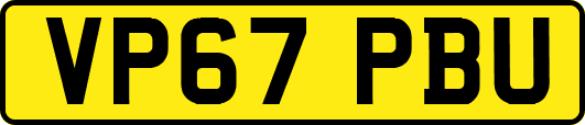 VP67PBU