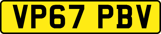 VP67PBV