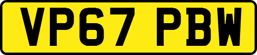 VP67PBW