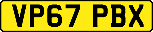 VP67PBX