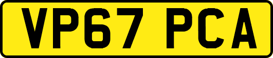 VP67PCA
