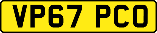 VP67PCO