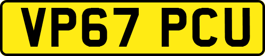 VP67PCU