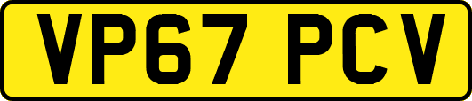 VP67PCV