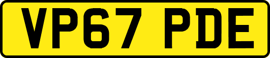 VP67PDE