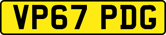 VP67PDG