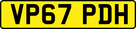 VP67PDH