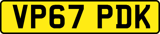 VP67PDK