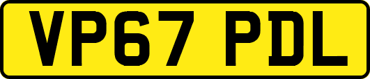 VP67PDL