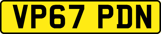 VP67PDN
