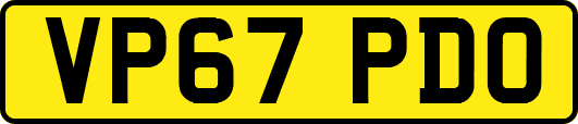 VP67PDO