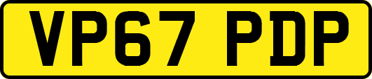 VP67PDP