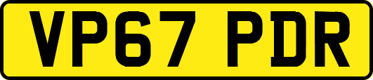 VP67PDR