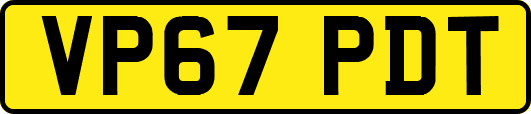 VP67PDT