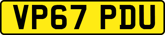 VP67PDU