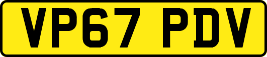 VP67PDV