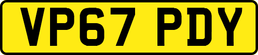 VP67PDY