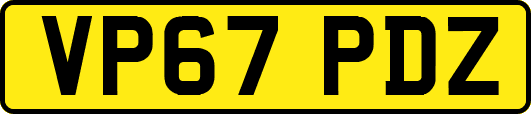 VP67PDZ
