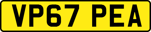 VP67PEA