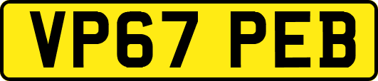 VP67PEB