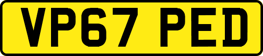 VP67PED