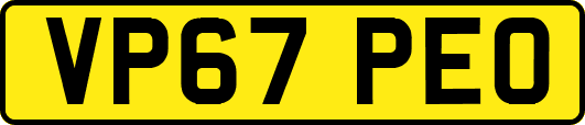 VP67PEO