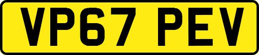 VP67PEV