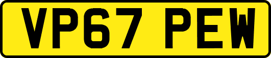 VP67PEW