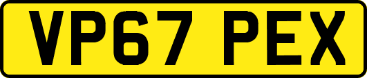 VP67PEX