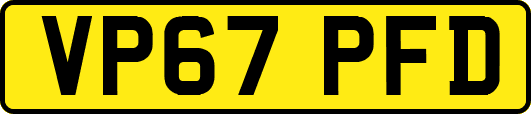 VP67PFD