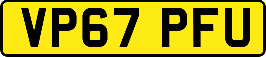VP67PFU