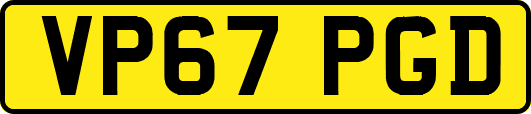 VP67PGD