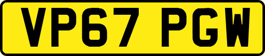 VP67PGW