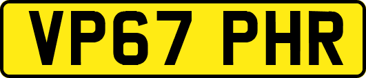 VP67PHR