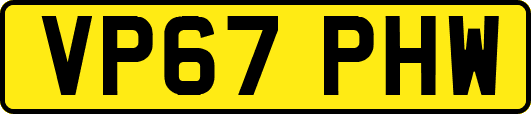 VP67PHW